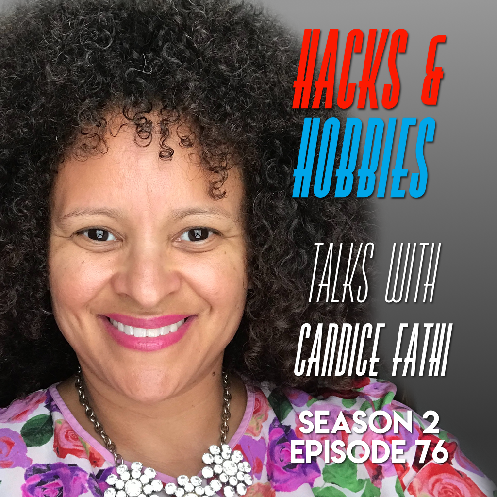 E276 – Candice Fathi – How to access your limbic brain and utilize your genius to its highest potential.