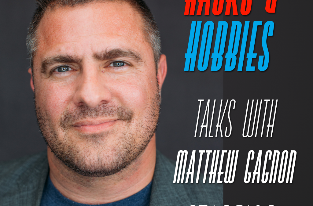 E290 – Matthew Gagnon – How to function at a higher capacity by working on yourself with perseverance
