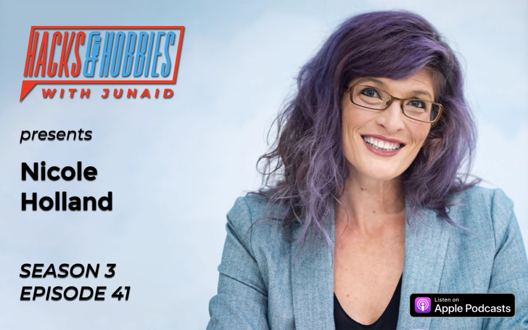 E341 – Nicole Holland – How to launch a podcast that convert