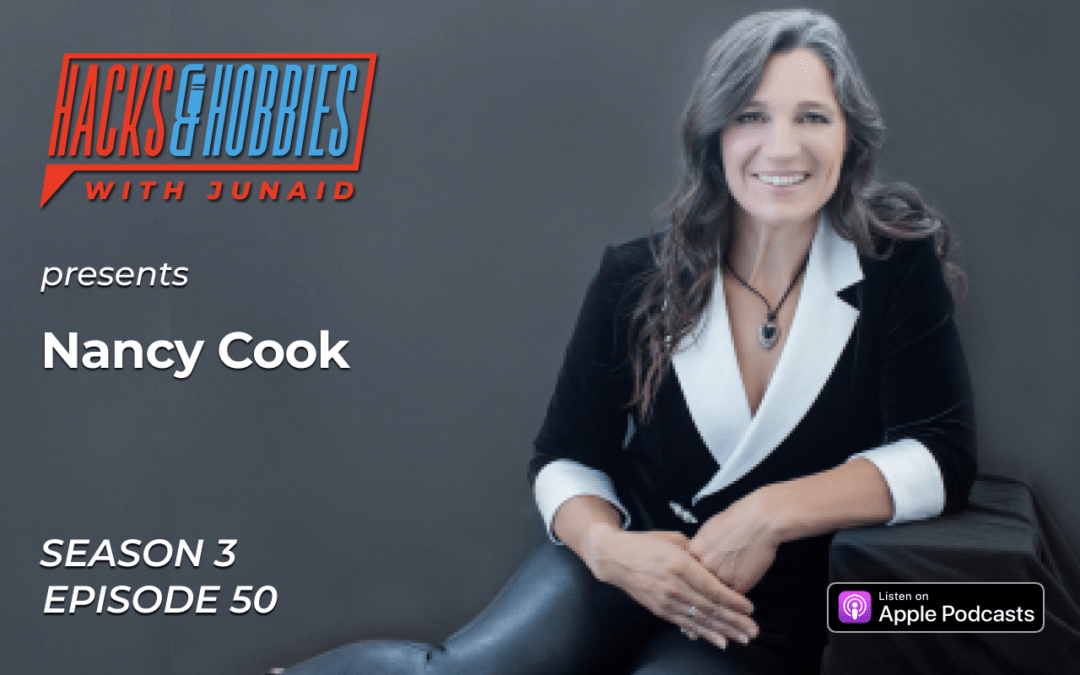 E350 – Nancy Cook – How athletic training and resilience helped to overcome cancer