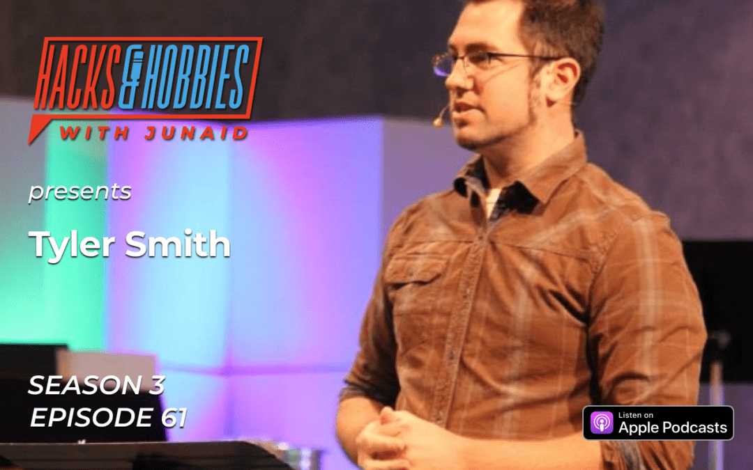E361 – Tyler Smith – How to Coach your way to success with Sports