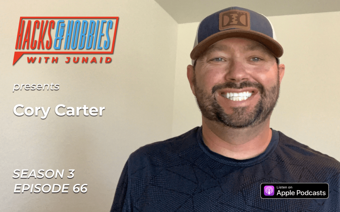 E366 – Cory Carter – How to produce and market content for better ROI