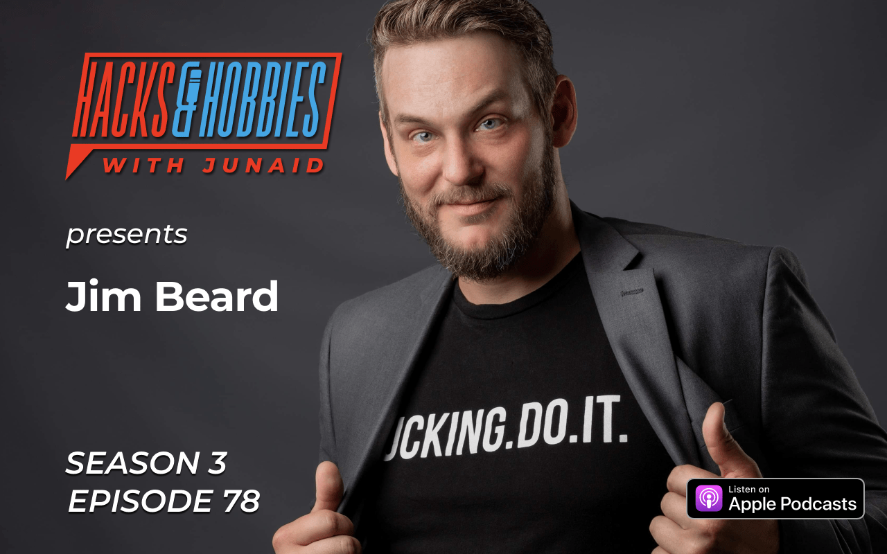 E378 Jim Beard How To Visualize Your Business Processes and Execute