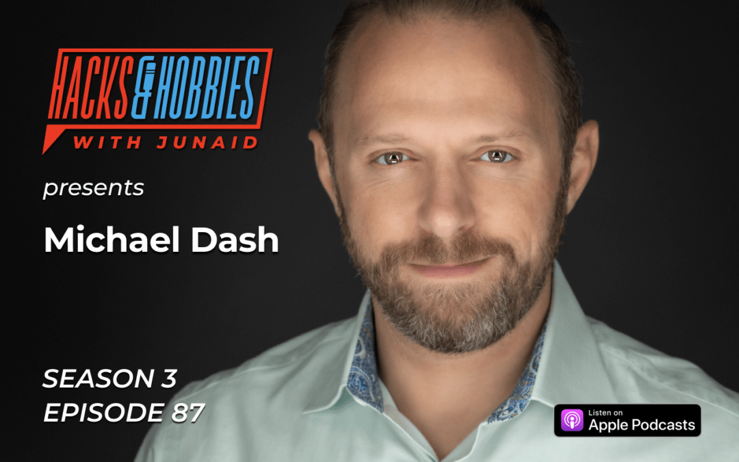 E387 – Michael Dash – How to inspire and influence business owners to drive their processes