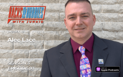 E393 – Alec Lace – How to build a massive movement by simply embracing the power of self-awareness