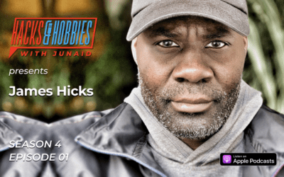 E401 – James Hicks – How to turn information technology skills into a successful business.