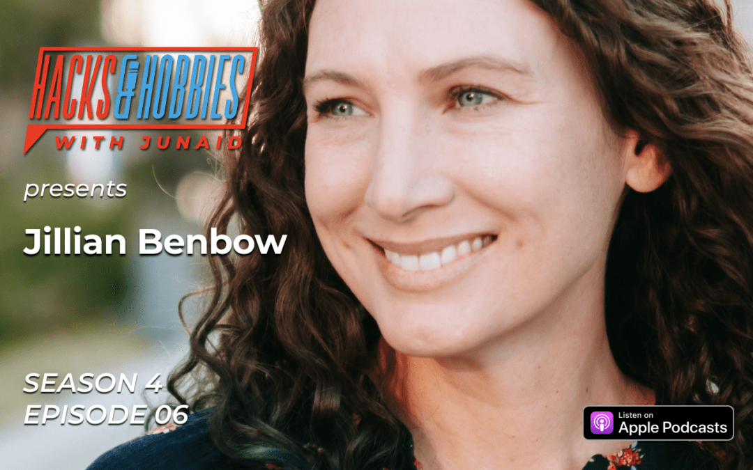 E406 – Jillian Benbow – How to create a thriving community for your business, learn from the Director of Community Experience Manager at SPI Media.