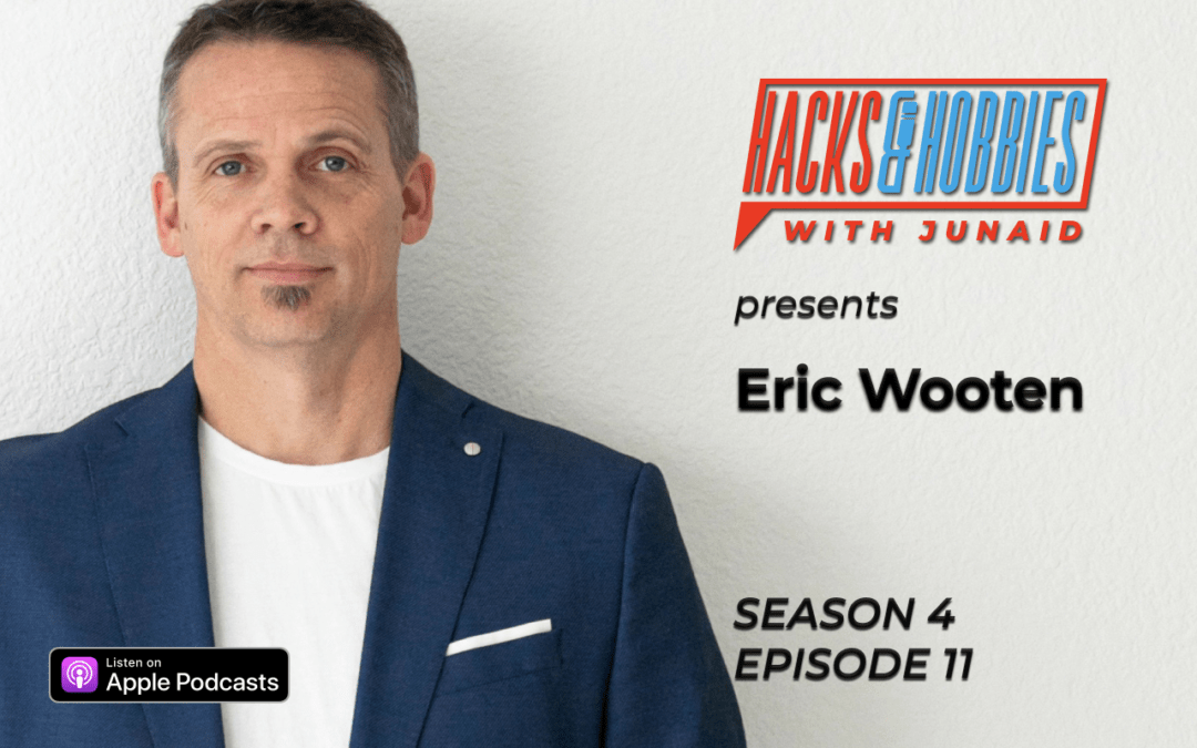 E411 – Eric Wooten – How to get your relationship back on track