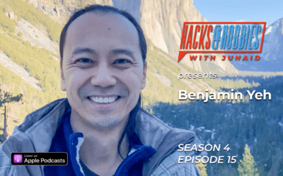 E415 – Benjamin Yeh – How to find your ‘True North’ and create lasting success in your business