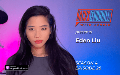 E428 – Eden Liu – How to communicate and connect with people in meaningful ways.
