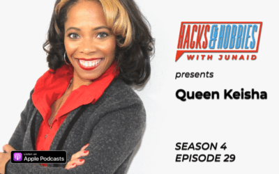 E429 – Queen Keisha – How to be healthier and more productive that generate increased revenue.