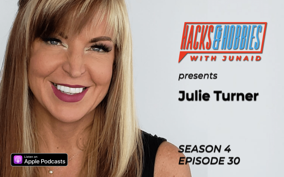 E430 – Julie Turner – How to be free of the limiting belief systems that held you back personally and professionally.