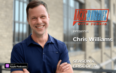 E431 – Chris Williams – How to generate leads, close high-ticket deals, and build strong, transformational groups.