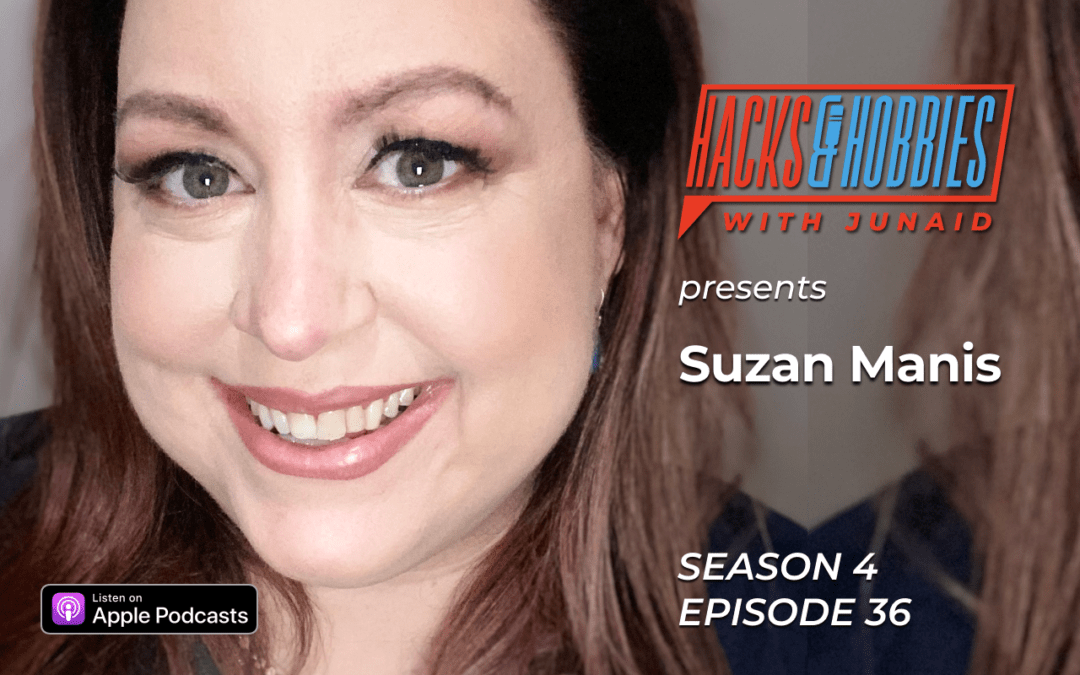 E436 – Suzan Manis – How to have holistic view of what we do with life.