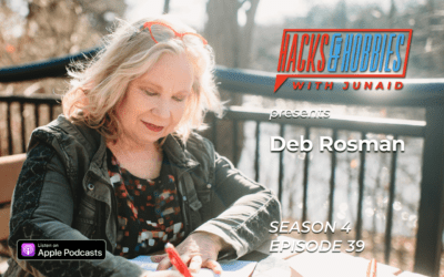 E439 – Deb Rosman – How to embrace the grieving process in order to heal.
