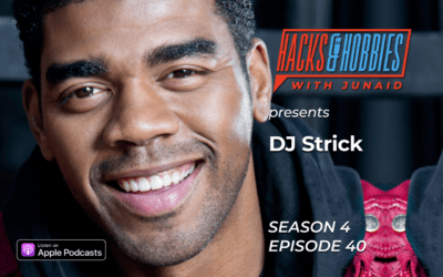 E440 – DJ Strick – How to build a legacy in media production through community and leadership.