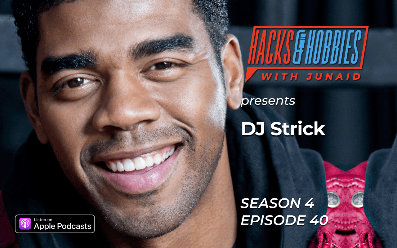 E440 DJ Strick How to build a legacy in media production through