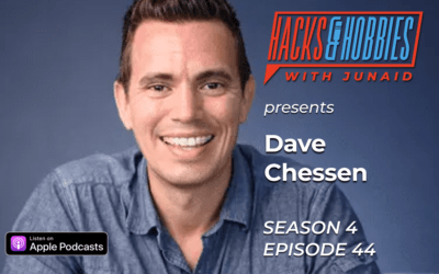 E444 – Dave Chesson – How you can optimize marketing for your books.