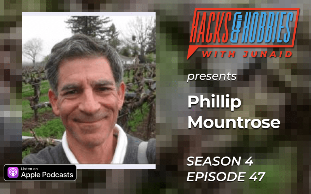 E447 – Phillip Mountrose – How to realize your true potential.
