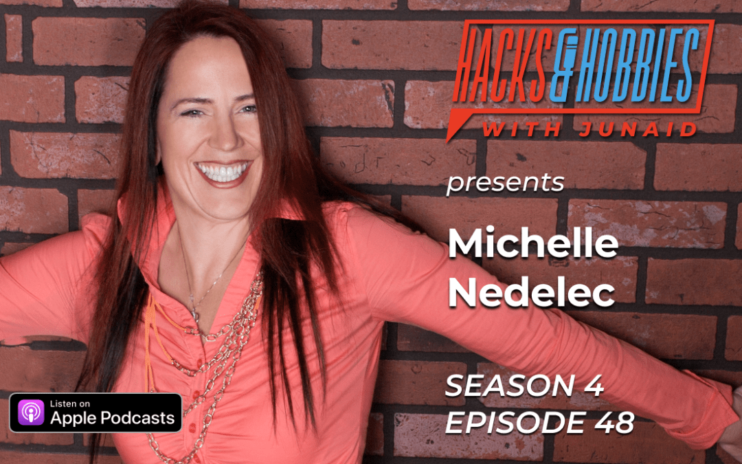 E448 – Michelle Nedelec – How to save and create money as a business owner by creating systems and hiring the right people