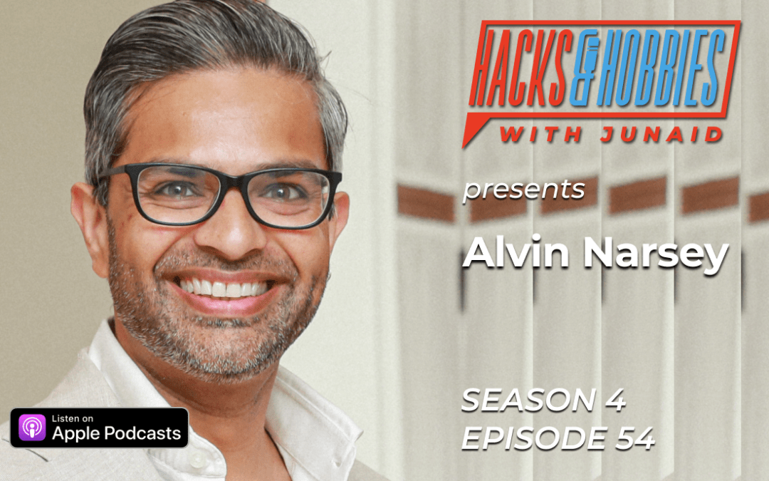 E454 – Alvin Narsey – How to create the lifestyle you want by simplifying the fundamentals of retail business growth