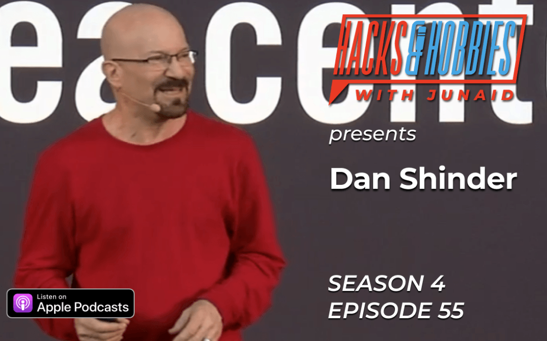 E455 – Dan Shinder – How you can utilize strategies to grow your business, no matter what stage you are at currently.