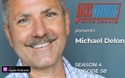 E458 – Michael Delon – How to establish and market your credibility to gain more clients.