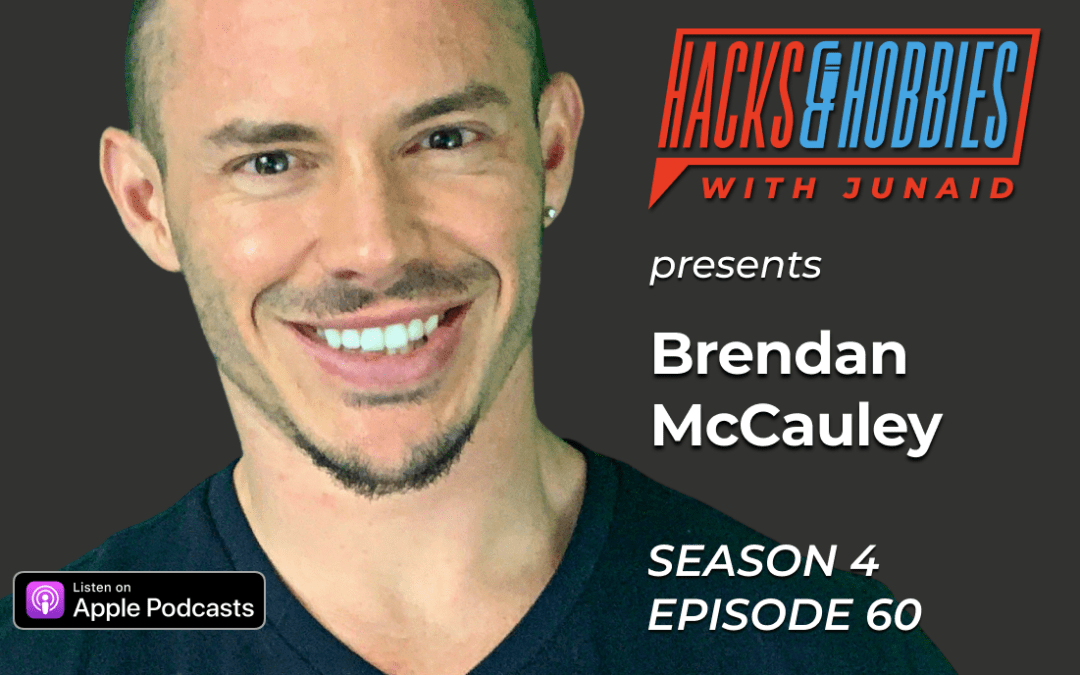 E460 – Brendan McCauley – How to bring message to the masses by leveraging virtual stages.