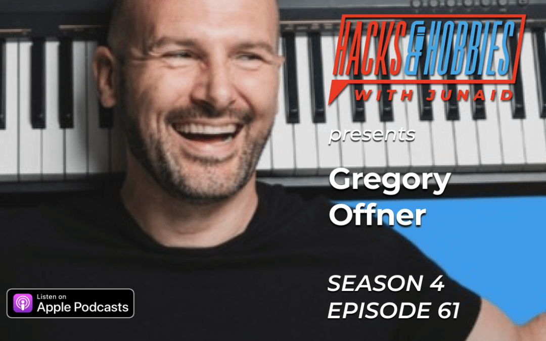 E461 – Gregory Offner – How to Create High-Performing, Highly Fulfilled Leaders