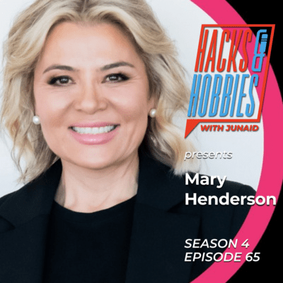 E465 – Mary Henderson – How to Leverage Technology and Social Media to Build Your Personal Brand