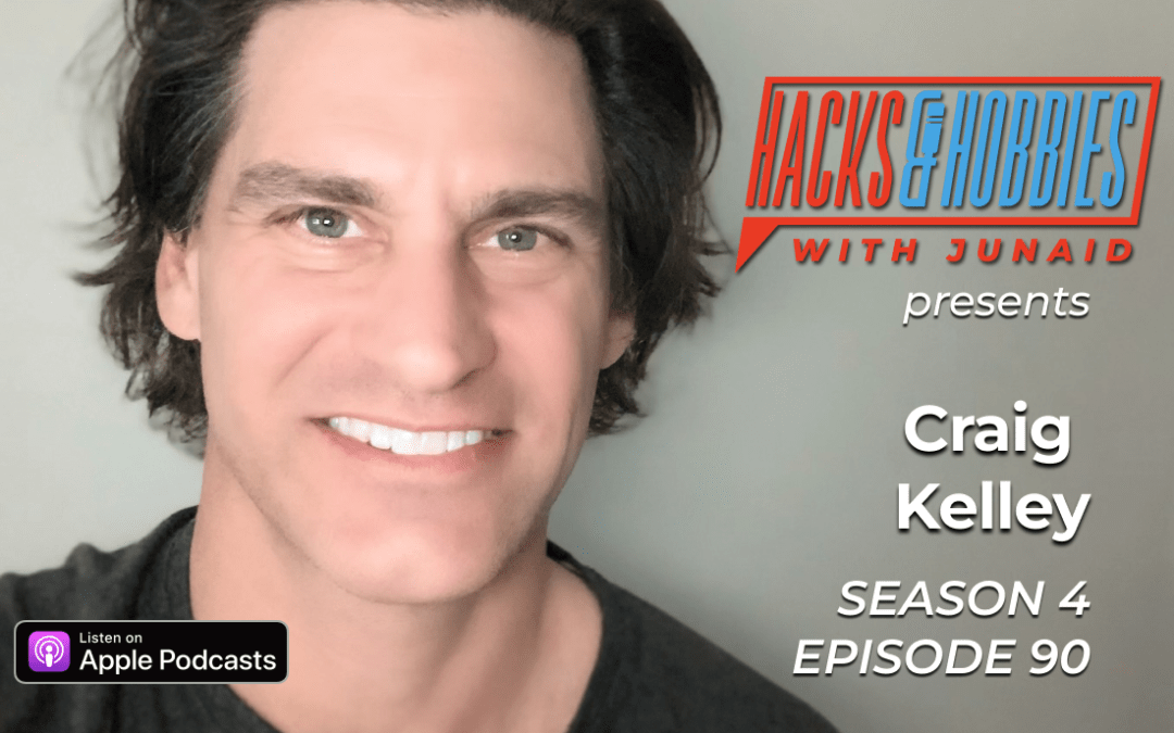 E490 – Craig Kelley – How Craig Kelley turned his struggles as a musician into a successful business