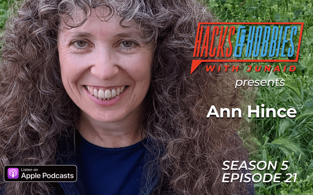 E521 – Ann Hince – How to Master Emotional Freedom: Unleashing Your True Potential