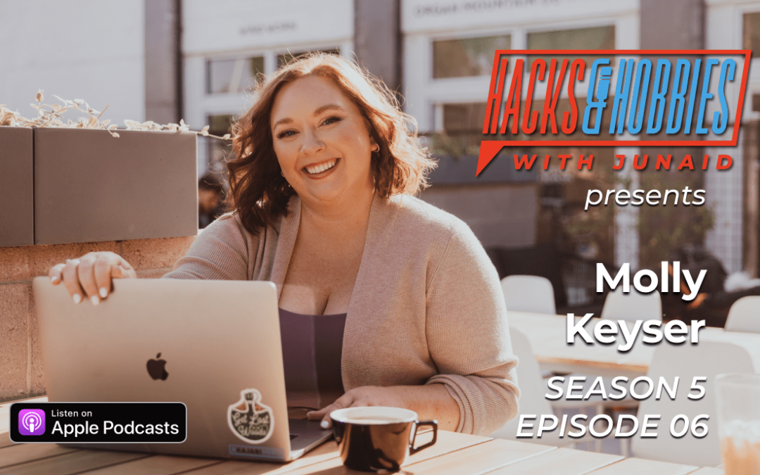 E506 – Molly Keyser – How to Turn Your Passion for Photography into a Profitable Online Course Business