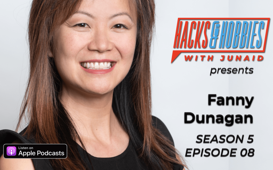 E508 – Fanny Dunagan – How to Build a Personal Brand and Connect with Your Audience