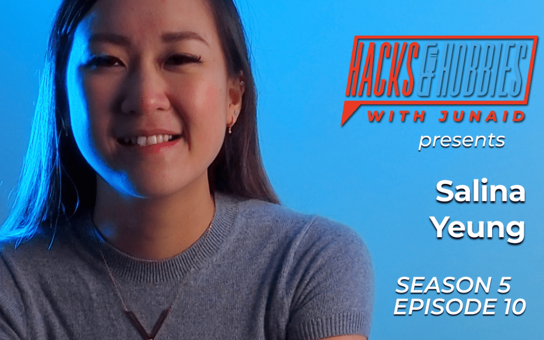 E510 – Salina Yeung – How to Build a Powerful Personal Brand and Win Clients Using LinkedIn