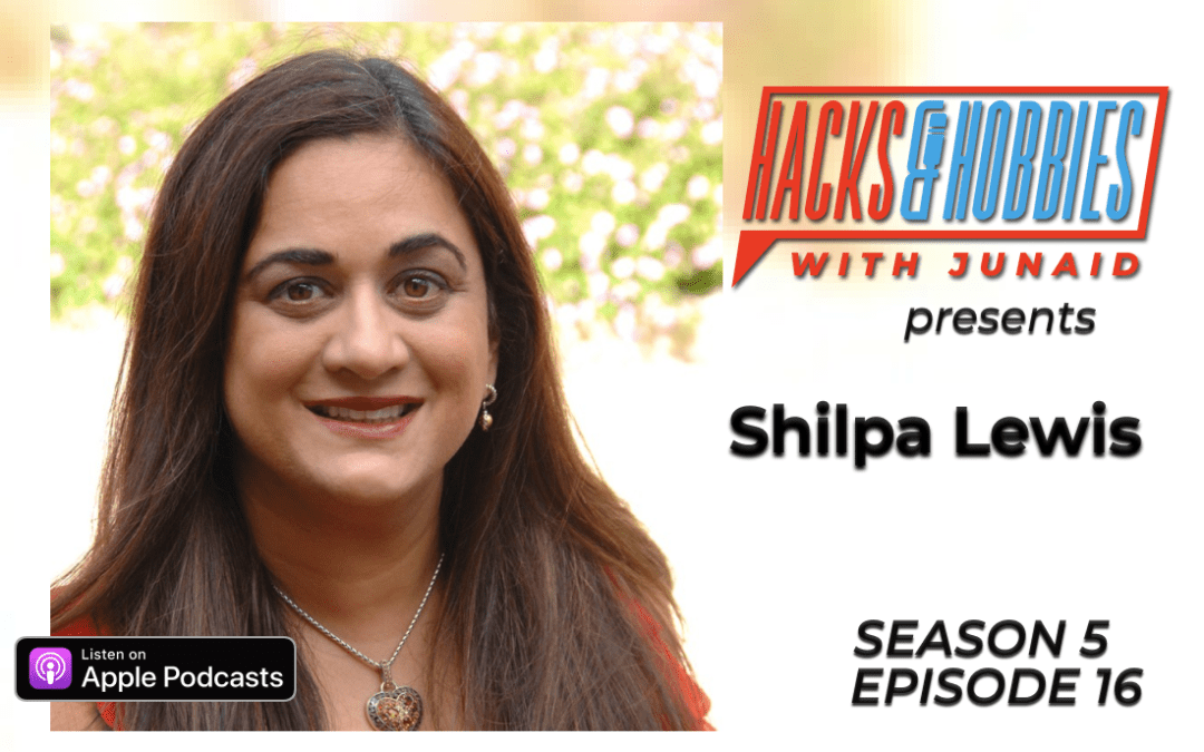 E516 – Shilpa Lewis – How to Navigate the Evolution of User Experience and Find Your Entrepreneurial Edge
