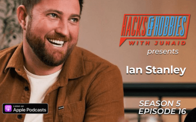 E517 – Ian Stanley – How to Find Your Comedy Calling and Make the World Laugh