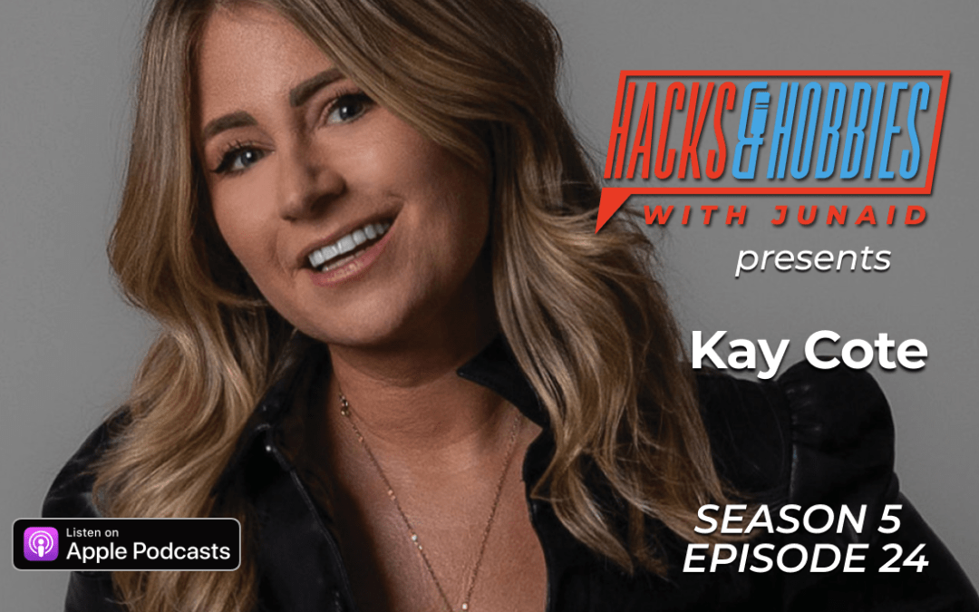 E524 – Kay Cote – How to Unleash Your Creative Journey