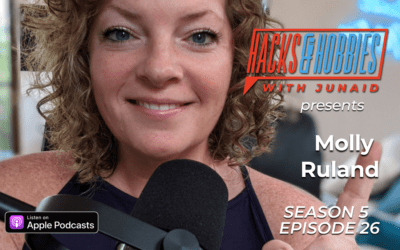 E526 – Molly Ruland – How to Revolutionize Marketing and Content Creation for Sustainable Success