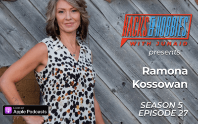E527 – Ramona Kossowan – How to Rediscover Your True Purpose: A Journey of Growth and Transformation