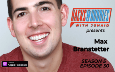 E530 – Max Branstetter – How to Leverage Podcasting for Entrepreneurial Success