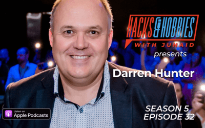 E532 – Darren Hunter – How to Transform Fear into Confidence and Master Property Management