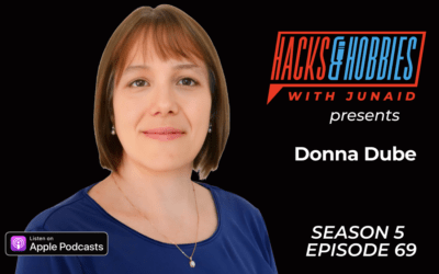 E569 – Donna Dube – How to Reclaim Your Time and Grow Your Business Like a Pro