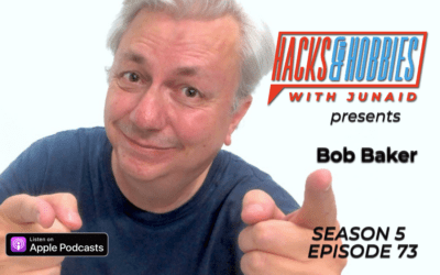E573 – Bob Baker – How to Blaze Your Own Trail and Inspire Millions Online