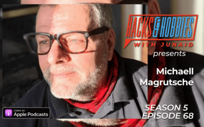 E568 – Michaell Magrutsche – How can I harness my creativity and uniqueness to craft a more fulfilling life