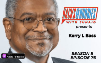 E576 – Kerry L Bass – How to Drive Business Transformation and Embrace Change