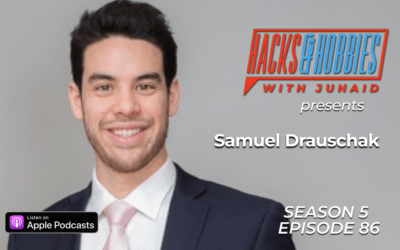 E586 – Samuel Drauschak – How to Master Business Processes and Boost Productivity
