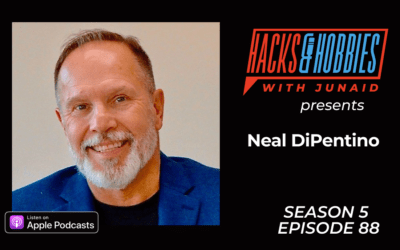 E588 – Neal DiPentino – How to Navigate Business Transformation: Insights from a Seasoned Coach