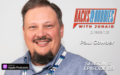 E589 – Paul Gowder – How to Cultivate an Engaged Online Community: Insights from PowWows.com Founder