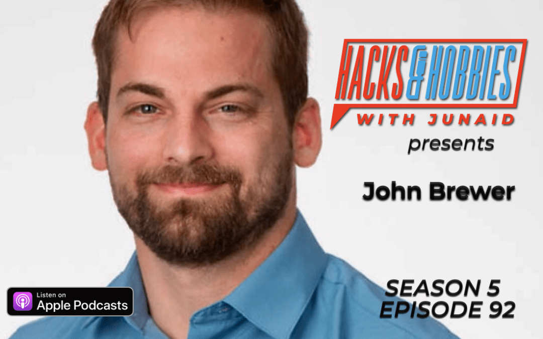 E592 – John Brewer – How to Empower Yourself and Protect Your Loved Ones